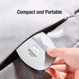 SmartClip Pro – Elektrischer 2-in-1 Nagelknipser & Polierer (Automatisch & Sicher mit LED)